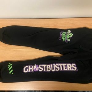 Universal Studios Halloween Horror Nights
2024: Ghostbusters edition